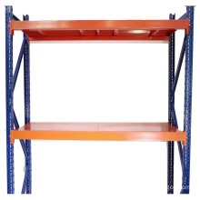 Low Price Wholesale Medium Duty Rack Steel Panel Racking Long Span Shelving